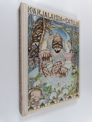 Karjalaisia satuja