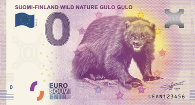*NOLLA-EURO*2019*SUOMI-FINLAND WILD NATURE-3*AHMA*