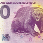 *NOLLA-EURO*2019*SUOMI-FINLAND WILD NATURE-3*AHMA* - pikkukuva 1