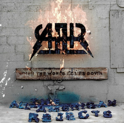 { the all-american rejects - when the world comes down }