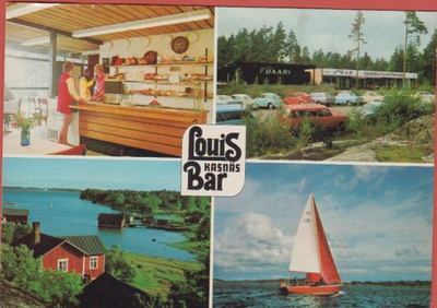 Kasnäs Louis Bar - Kaskinen