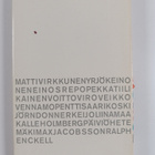 Matti Kurjensaari : Kulkue : 27 muotokuvaa muistista : Ku... - pikkukuva 2