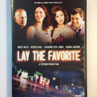 Lay the Favorite (DVD) Bruce Willis ja Joshua Jackson (2012) - pikkukuva 1