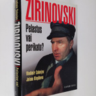 Vladimir Solovjev : Zirinovski, pelastus vai perikato - pikkukuva 1