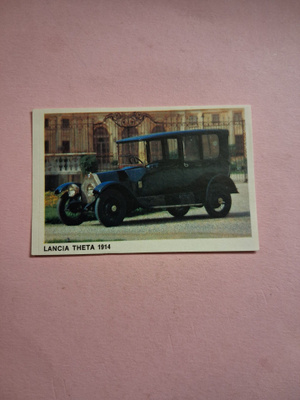 Lancia Theta 1914.