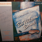 LP  : BO WILSON BAND : SECOND HEARING  ( SIGNED TWICE ! ! ) - pikkukuva 3