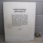 VÄRITYSKIRJA JOHTAJILLE, TAMMI 1969 Bokförlaget Forum Ab - pikkukuva 2