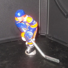 TAPPARA #16 Aleksander Barkov - pöytälätkäpelin pelaaja - pikkukuva 1