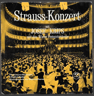 Strauss-Konzert (EP)