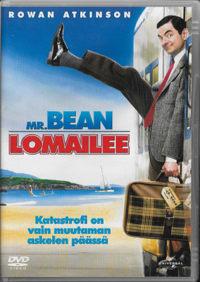 Mr. Bean lomailee