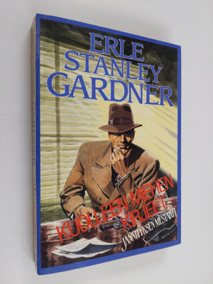 Erle Stanley Gardner : Kuolleen miehen kirjeet
