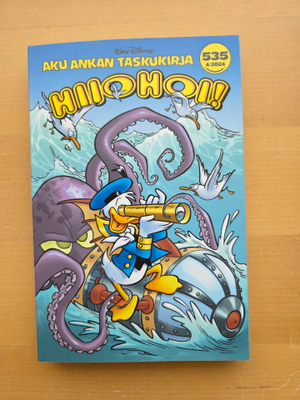 AATK no 535 . HIIOHOI !  . v 2024