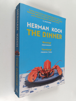 Herman Koch : The Dinner