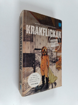 Jerker Eriksson : Kråkflickan
