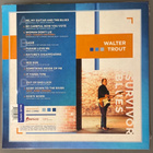 Walter Trout: Survivor Blues - 2LP, Blue Vinyl ( uusi ) - pikkukuva 3