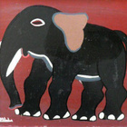 TINGA TINGA - taulu No. 12. Norsu - pikkukuva 2