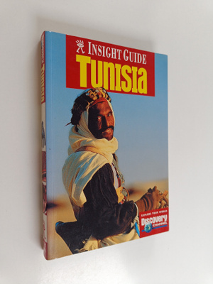 Dorothy Stannard : Tunisia