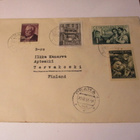 1951 Tsekkoslovakia kuori Tervakoskelle - pikkukuva 1