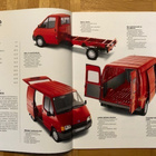 Esite Ford Transit, 1993 - pikkukuva 3