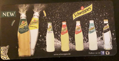 25 SCHWEPPES LASINALUSTAA.