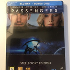 Passengers (Blu-ray) Limited Steelbook (UUSI) 2016 - pikkukuva 1