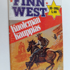 Finnwest 10/1981 : Kuoleman kauppias - pikkukuva 1