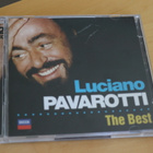 CD Luciano Pavarotti : The Best ( Decca 2005 ) - pikkukuva 1