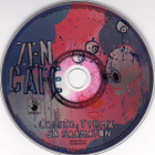Zen Cafe :  Laiska, Tyhmä ja Saamaton  -  CD - pikkukuva 2