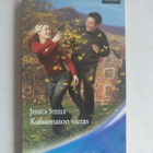 Harlequin, Jessica Steele: "Kutsumaton vieras" - pikkukuva 1