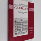 Hannele Klemettinen : Korkeimman hallinto-oikeuden vuosik... - pikkukuva 1