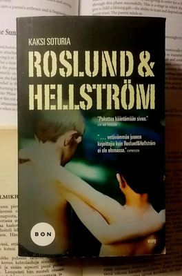 Roslund & Hellström - Kaksi soturia (pokkari)