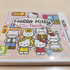 Hello Kitty - Happy Happy Family 3ds - pikkukuva 1
