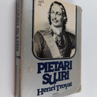 Henri Troyat : Pietari Suuri - pikkukuva 1