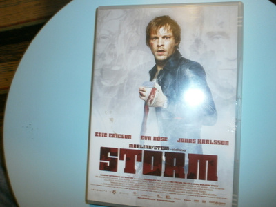 STORM - DVD