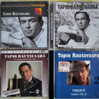 TAPIO RAUTAVAARAN CD-LEVYJÄ 4 KPL yhteensä 5 CD-LEVYÄ - pikkukuva 1