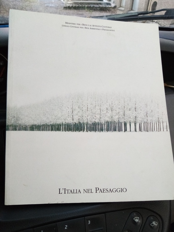 L'ITALIA NEL PAESAGGIO ( SIS POSTIKULU)