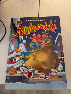 Ankkalinnan Joulupukki