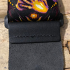Dunlop JH11 Jimi Hendrix Mandala -kitarahihna - pikkukuva 4