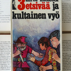 Robert Arthur - 3 etsivää ja kultainen vyö (sid.) - pikkukuva 1