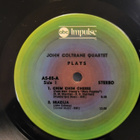 The John Coltrane Quartet - The John Coltrane Quartet Plays - pikkukuva 2