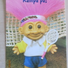KULKEMATON TAISTELE DAM TROLLS TROLLIPEIKKO KORTTI - pikkukuva 1