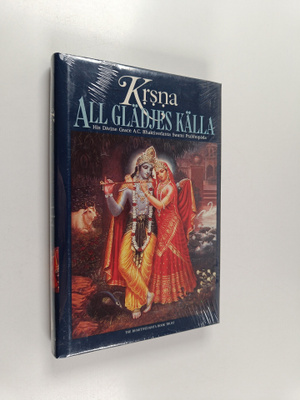 Krsna - All glädjes källa (lukematon)