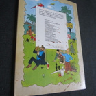 TINTIN SEIKKAILUT 16 YKSISARVISEN SALAISUUS - 1.p v 1976 - pikkukuva 2
