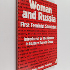 Woman and Russia : First Feminist Samizdat - pikkukuva 1