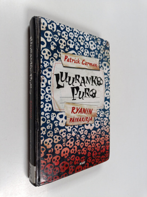 Patrick Carman : Luurankopuro