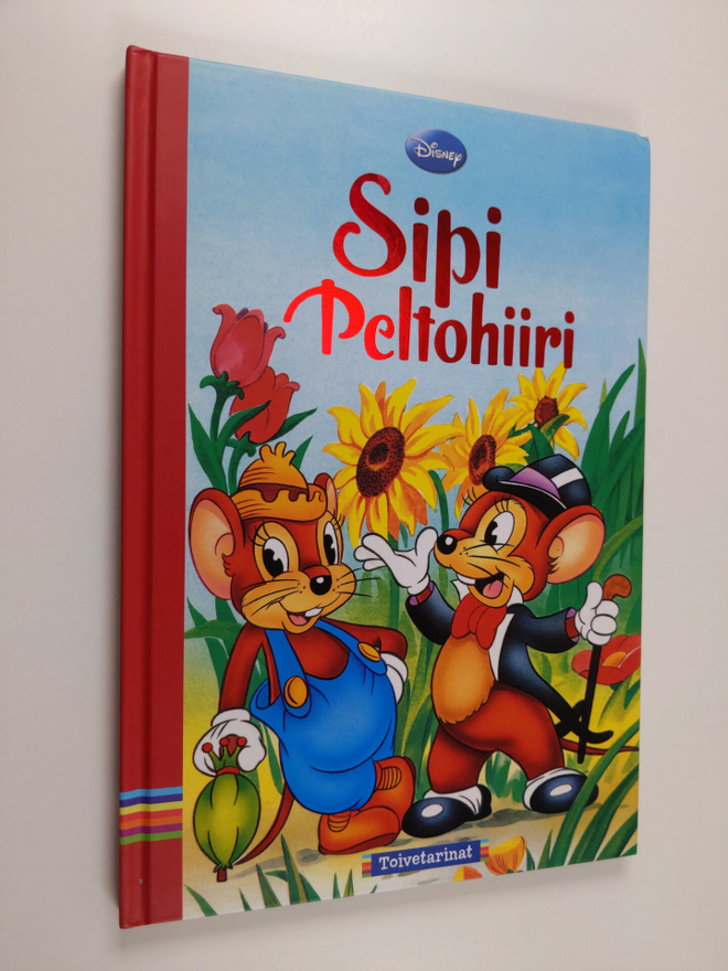 Walt Disney : Sipi Peltohiiri