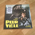 Ennio Morricone – Peur Sur La Ville 2LP (UUSI) - pikkukuva 1