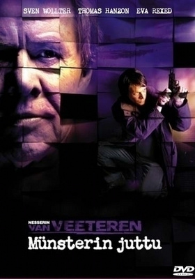NESSERIN VAN VEETEREN MUNSTERIN JUTTU (4 379) -FI- DVD
