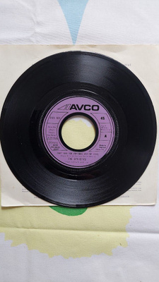 7" The Stylistics: Can´t Give You Anything (But My Love) / I