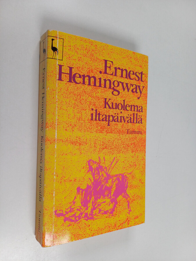 Ernest Hemingway : Kuolema iltapäivällä